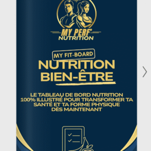 Fit-board nutrition bien-être (E-book)