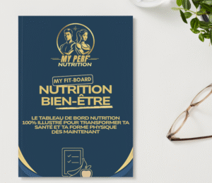 Fit-board nutrition bien-être (livre)